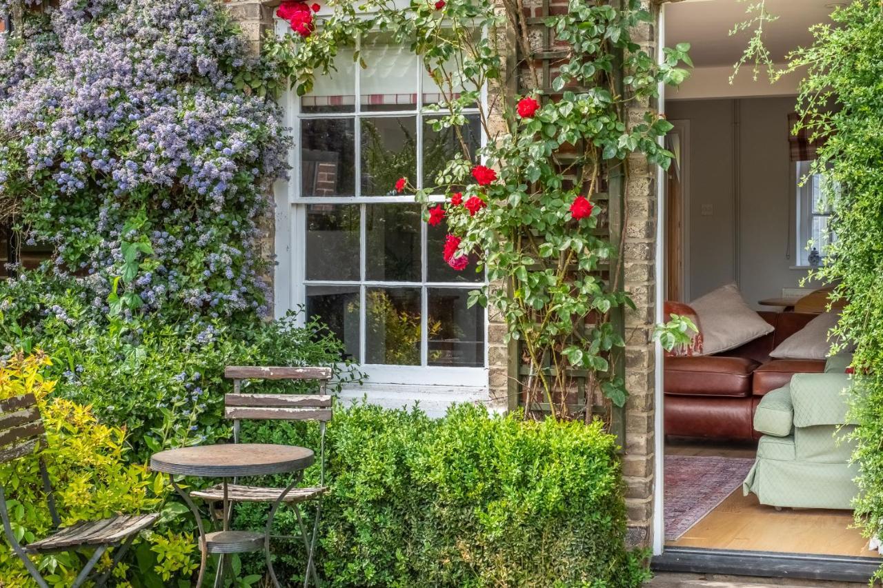 Adorable Cottage With A Log Burner In Heavenly Village - Constable Lodge Nayland Exterior foto